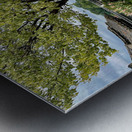 Bukchon Hanok Village Seoul Korea 4 Metal print