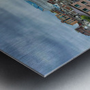 Bukchon Hanok Village Seoul Korea 1 Metal print