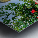 Bukchon Hanok Village Seoul Korea 7 Metal print