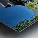 Gyeongbokgung Palace Seoul Korea 3 Metal print