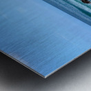 Calm Ocean Udo South Korea Metal print