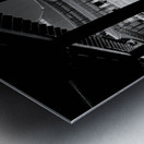 Changdeokgung Palace Seoul Korea 2 Metal print