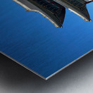 Gyeongbokgung Palace Seoul Korea 1 Metal print