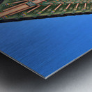 Changdeokgung Palace Seoul Korea 3 Metal print