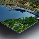 Changdeokgung Palace Seoul Korea 5 Metal print