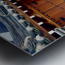 Bukchon Hanok Village Seoul Korea 6 Metal print