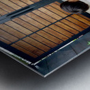 Bukchon Hanok Village Seoul Korea 9 Metal print