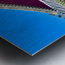 Changdeokgung Palace Seoul Korea 4 Metal print