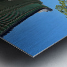 Changdeokgung Palace Seoul Korea 1 Metal print