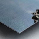 Bukchon Hanok Village Seoul Korea 8 Metal print