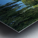 Gyeongbokgung Palace Seoul Korea 4 Metal print