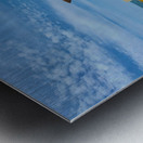 House by the Ocean Udo South Korea Metal print