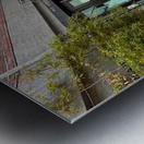 Ihwa Mural Village Seoul Korea 8 Metal print