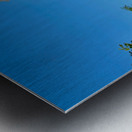 Ihwa Mural Village Seoul Korea 10 Metal print