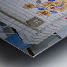 Ihwa Mural Village Seoul Korea 3 Metal print