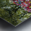 Namsan Tower Seoul South Korea 4 Metal print