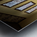 National Museum of Korea 7 Metal print