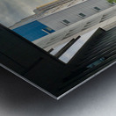 Namsan Tower Seoul South Korea 1 Metal print