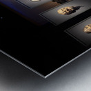 National Museum of Korea 9 Metal print