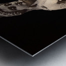 National Museum of Korea 6 Metal print