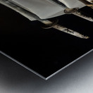 National Museum of Korea 8 Metal print