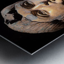 National Museum of Korea 10 Metal print