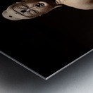 National Museum of Korea 11 Metal print