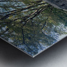 Namsan Tower Seoul South Korea 5 Metal print