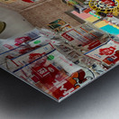 Old General Store Seoul South Korea 1 Metal print