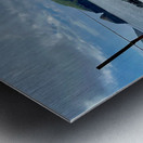 Squids on the Line Jeju South Korea Metal print