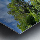 The Big Rock Jeju South Korea Metal print