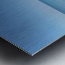 The Gazebo Jeju South Korea Metal print