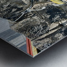 The Mailbox Jeju South Korea Metal print