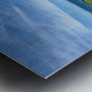 The Calm Jeju South Korea Metal print