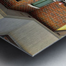 Welcome to my Home Jeju South Korea Metal print