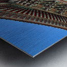 Yakcheonsa Temple Jeju South Korea 2 Metal print