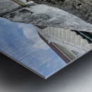 Around Jeju City South Korea 1 Metal print