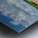 East Coast Jeju South Korea 1 Metal print