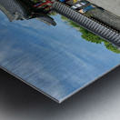 Around Jeju City South Korea 4 Metal print