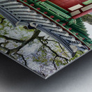 Around Jeju City South Korea 3 Metal print