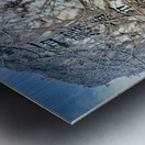 Stone Park Jeju South Korea 9 Metal print