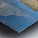 Seopjikoji Jeju South Korea 2 Metal print