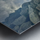 Stone Park Jeju South Korea 7 Metal print