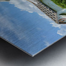 Seopjikoji Jeju South Korea 5 Metal print