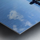 Seopjikoji Jeju South Korea 4 Metal print