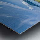 Seongsan Ilchulbong Jeju South Korea 3 Metal print