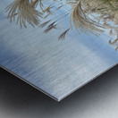 Stone Park Jeju South Korea 1 Metal print