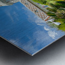 Seopjikoji Jeju South Korea 6 Metal print