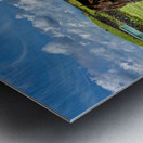 Seopjikoji Jeju South Korea 3 Metal print