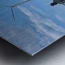 Wind Mills Jeju South Korea 1 Metal print